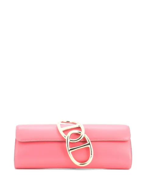 Hermès Pre-Owned Egee Tadelakt clutch bag