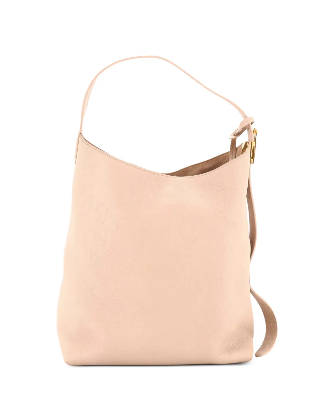 Louis Vuitton Pre-Owned Low Key Calfskin MM hobo bag - Toni neutri