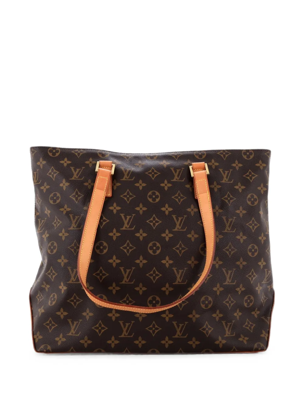 Louis Vuitton Pre-Owned Cabas Mezzo Monogram Canvas tote bag - Brown