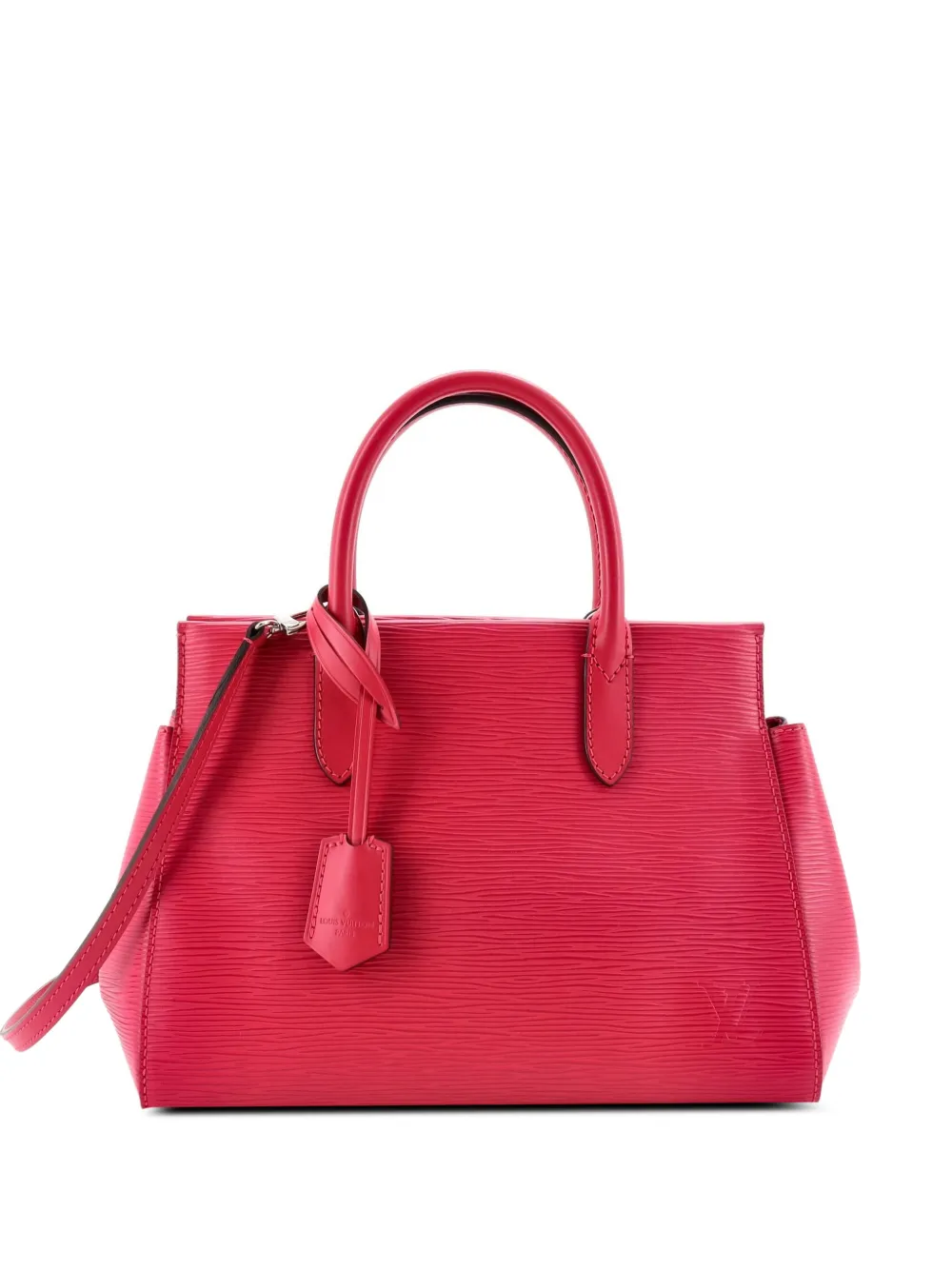 Louis Vuitton Pre-Owned sac à main Marly Epi en cuir - Rose
