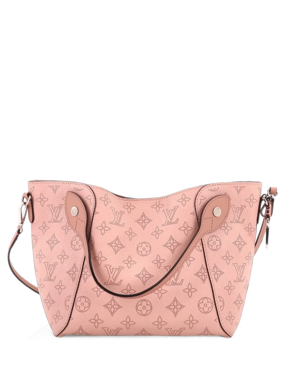 Louis Vuitton Pre-Owned Hina Mahina PM Schultertasche - Rosa
