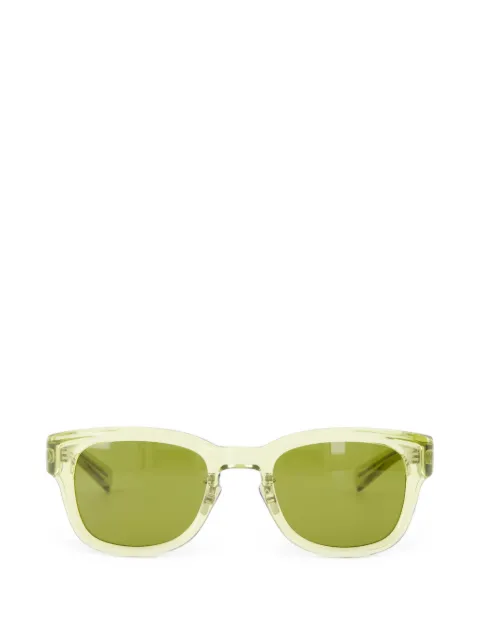 Saint Laurent Eyewear SL 957 square-frame sunglasses