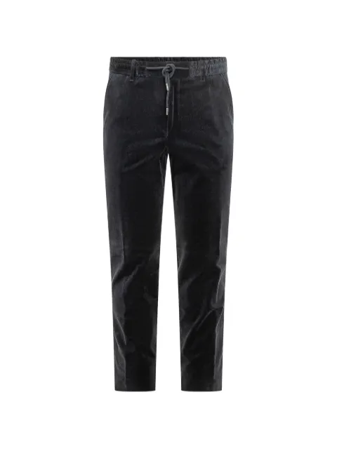 BOSS pantalones con cordones