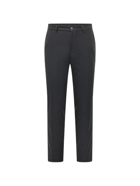 BOSS straight-leg trousers