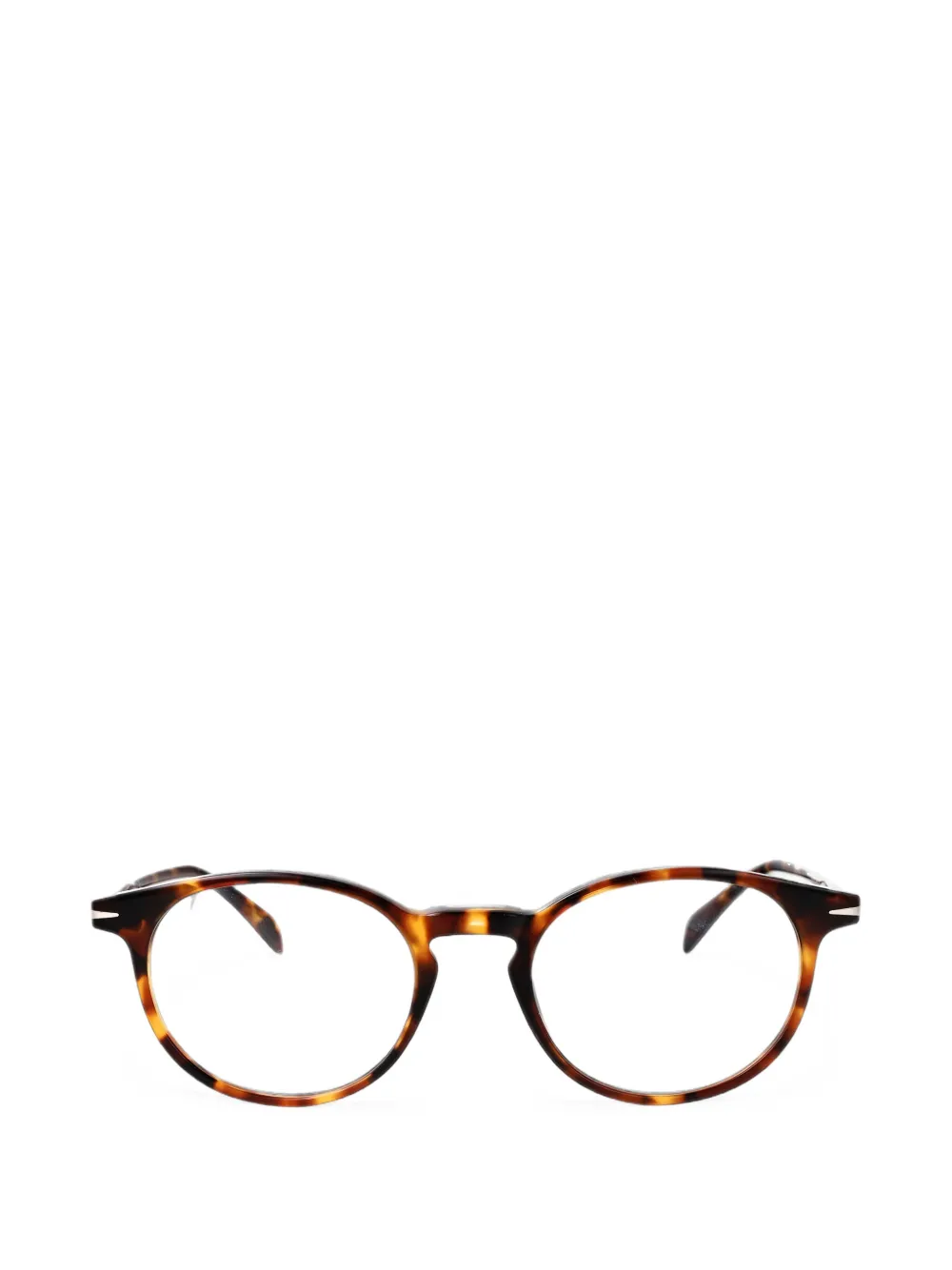 Eyewear by David Beckham round-frame glasses