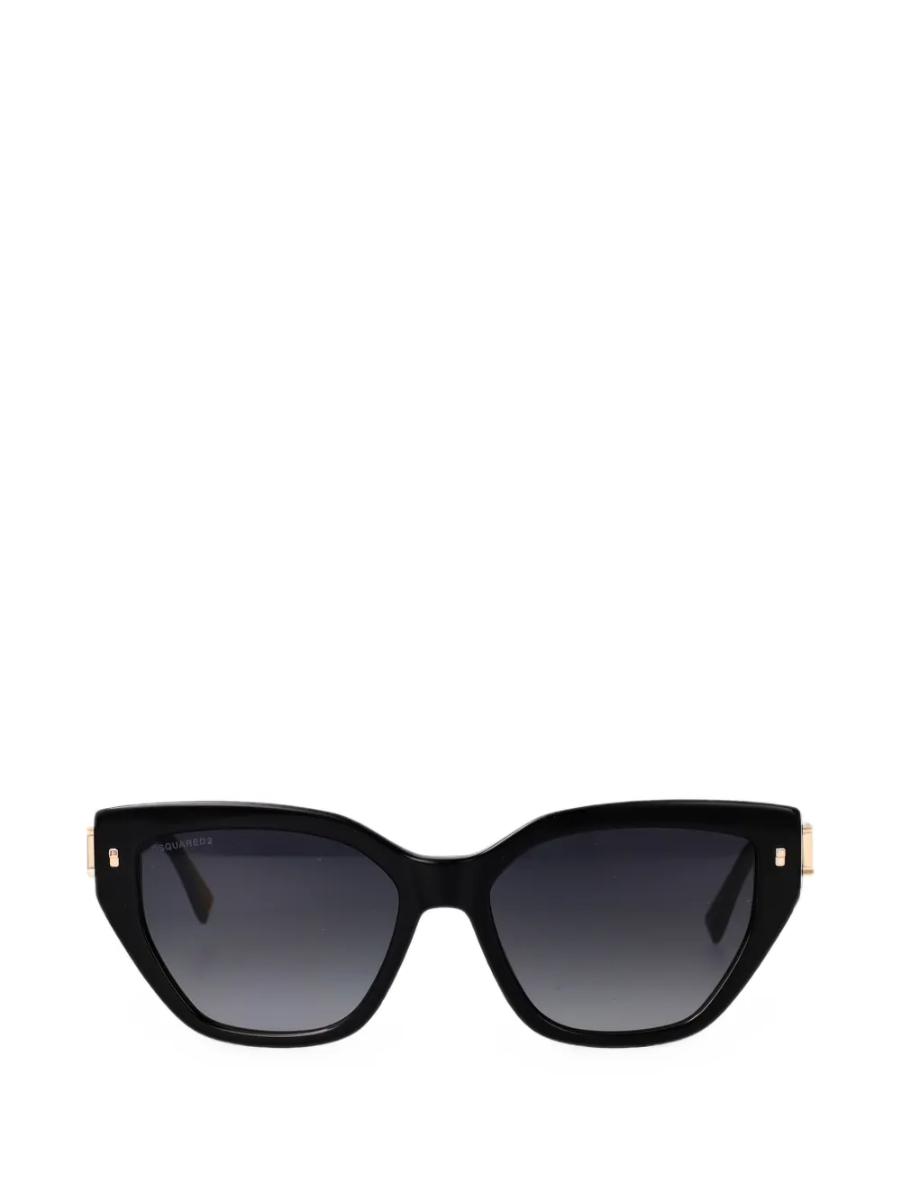 DSQUARED2 EYEWEAR geometric-frame sunglasses