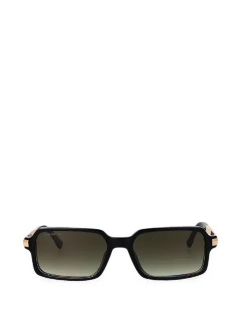DSQUARED2 EYEWEAR rectangle-frame sunglasses