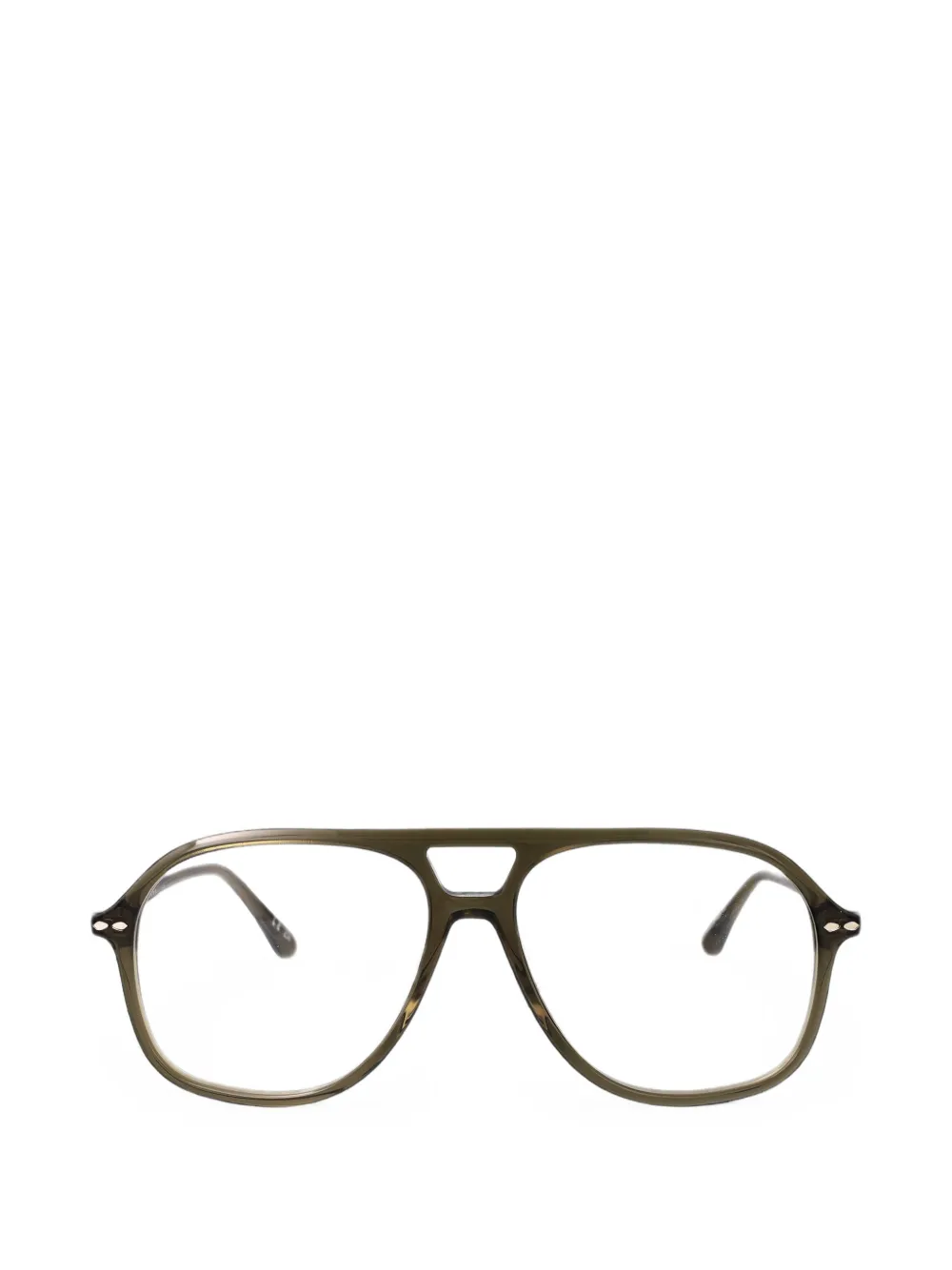 Isabel Marant Eyewear pilot-frame glasses