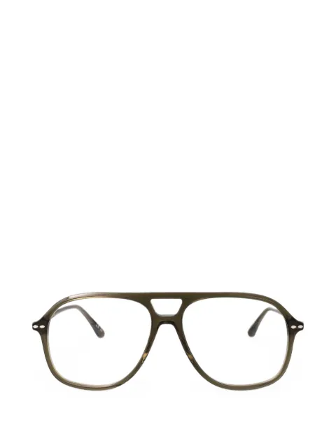 Isabel Marant Eyewear pilot-frame glasses