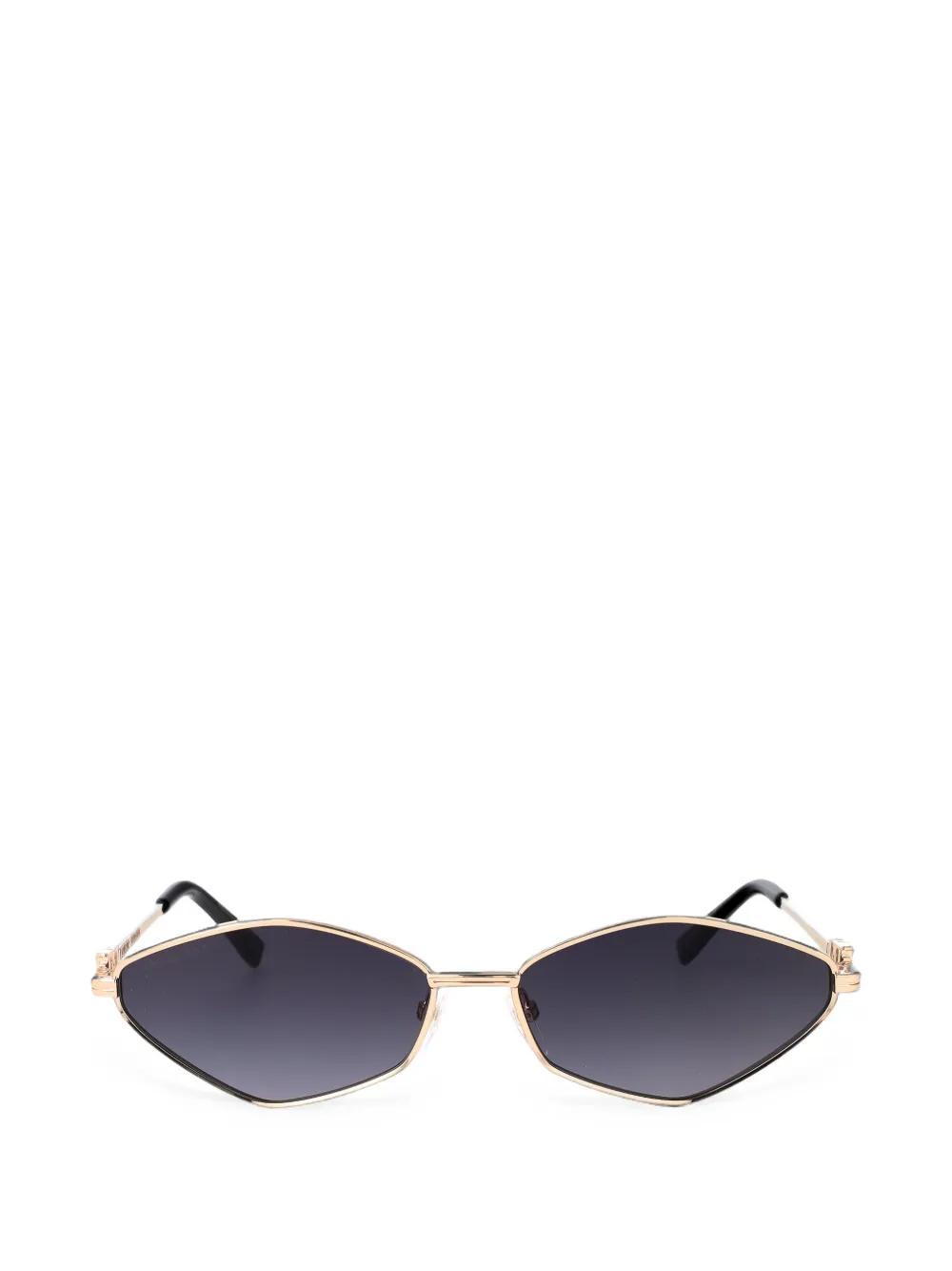 DSQUARED2 EYEWEAR Hype geometric-frame sunglasses