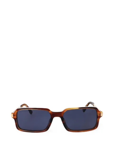 DSQUARED2 EYEWEAR rectangle-frame sunglasses