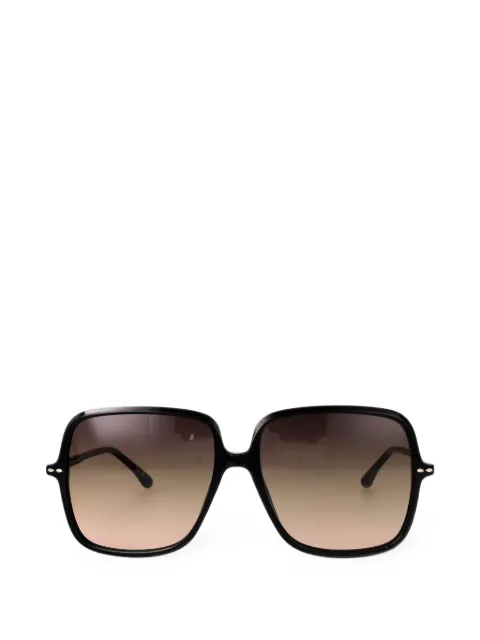 Isabel Marant Eyewear  lentes de sol con armazón cuadrada