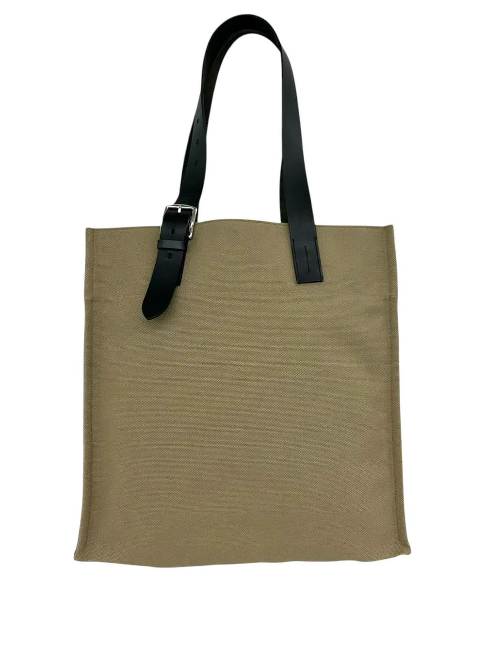 Hermès Pre-Owned 2000-2015 Etriviere Shopping tote bag - Toni neutri