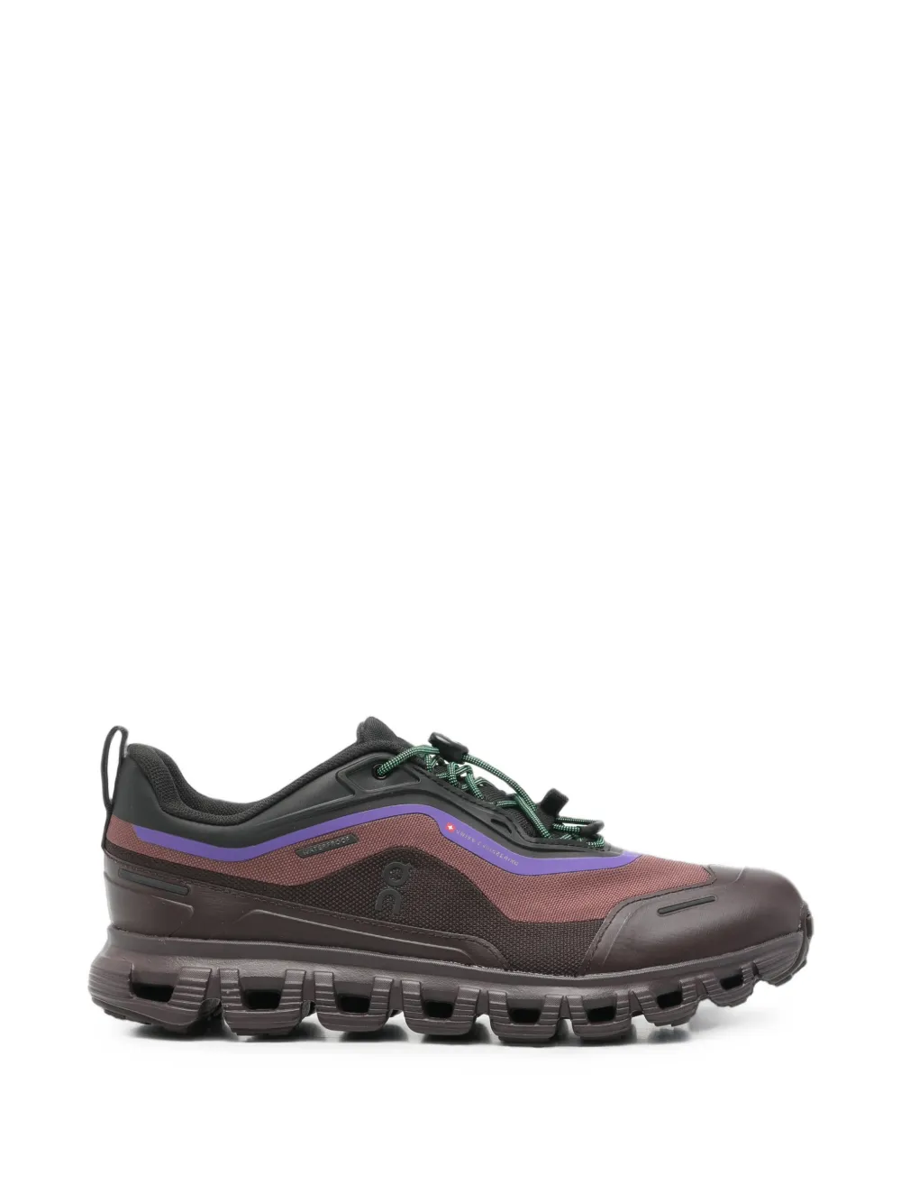 On Cloud Geo waterproof sneakers