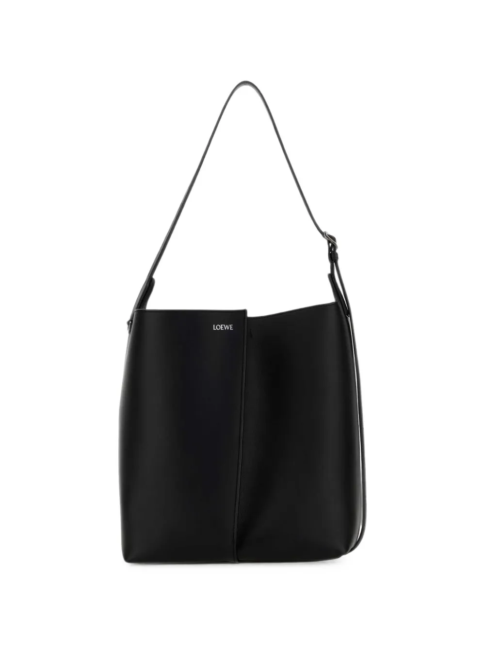 LOEWE Borsa a secchiello Bilbao grande - Nero