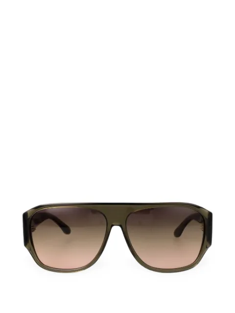 Isabel Marant Eyewear  Mikala geometric-frame sunglasses