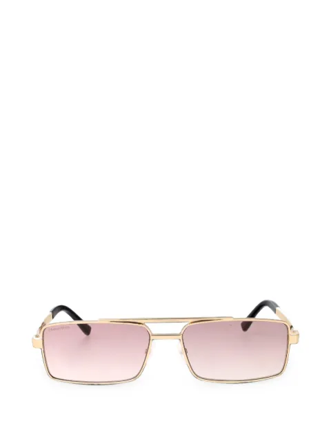 DSQUARED2 EYEWEAR rectangle-frame sunglasses