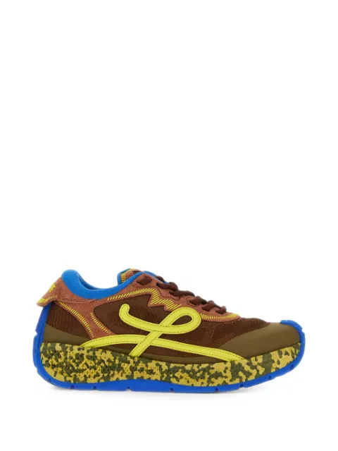 LOEWE Pogo logo-appliqué sneakers