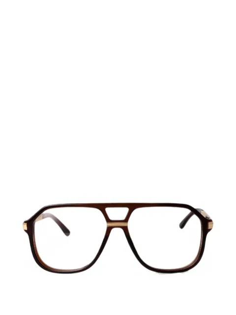 DSQUARED2 EYEWEAR pilot-frame glasses
