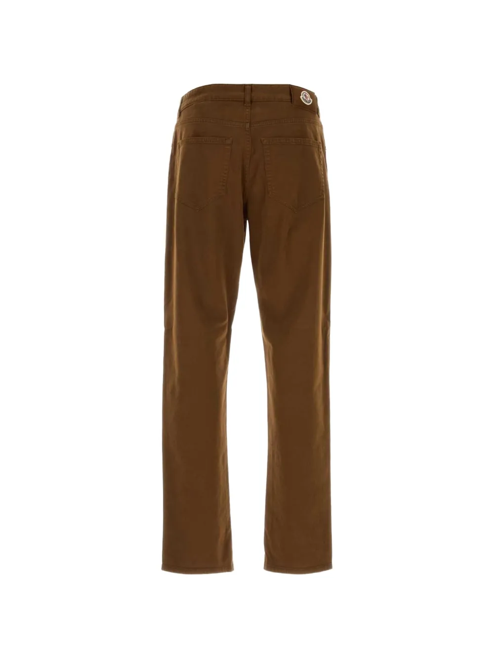 Moncler Straight jeans Bruin
