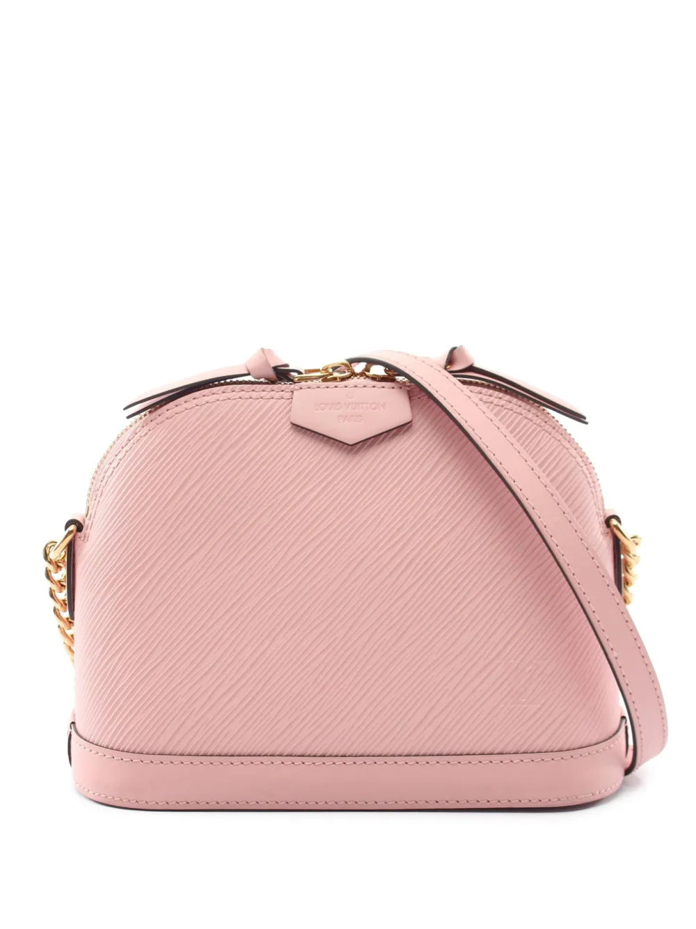 Louis Vuitton Pre-Owned 2018 Epi Mini Alma crossbody bag - Pink