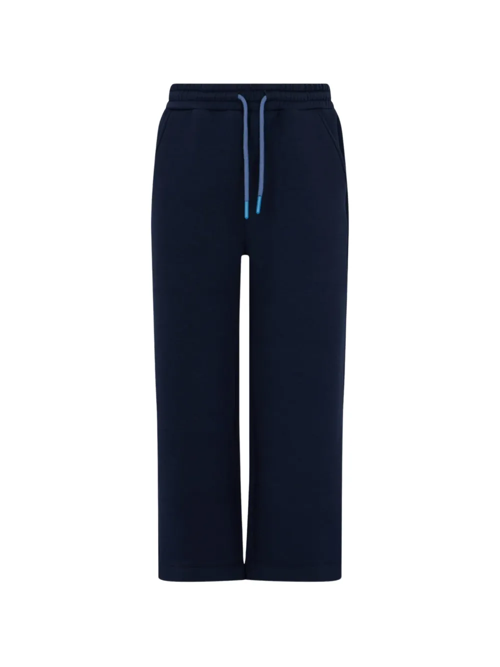 North Sails Kids drawstring track pants - Blue