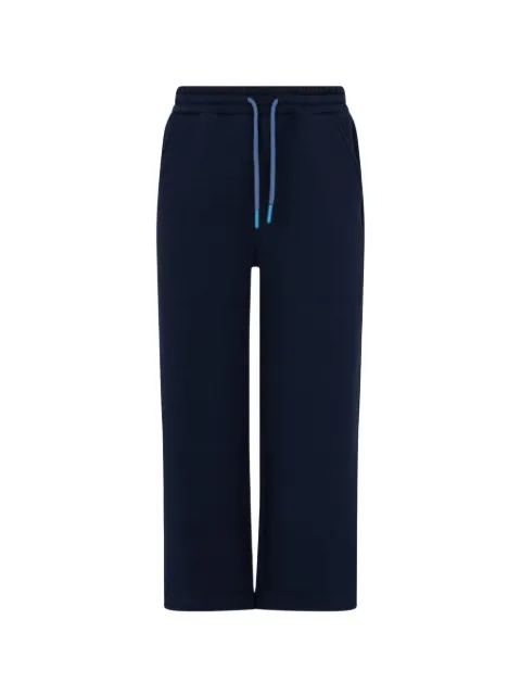 North Sails Kids drawstring track pants