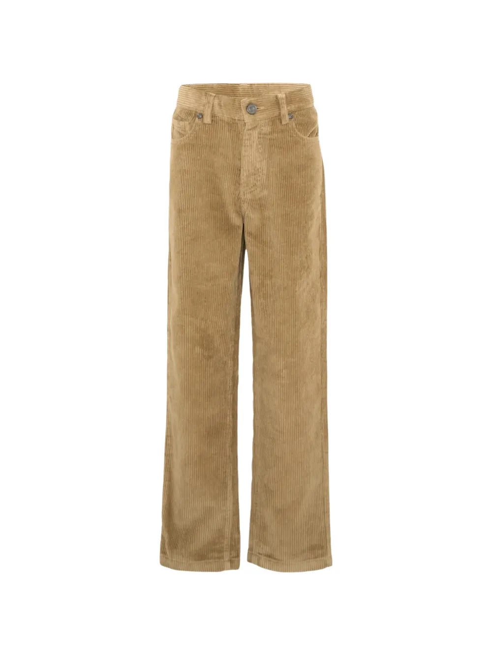 North Sails Kids corduroy trousers - Toni neutri