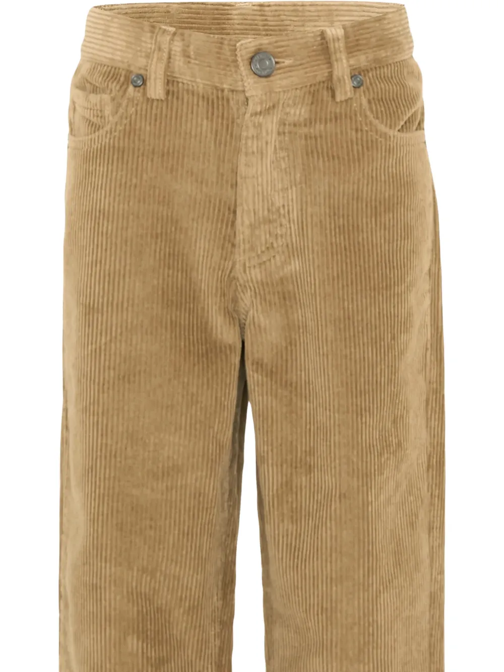North Sails Kids corduroy trousers Beige