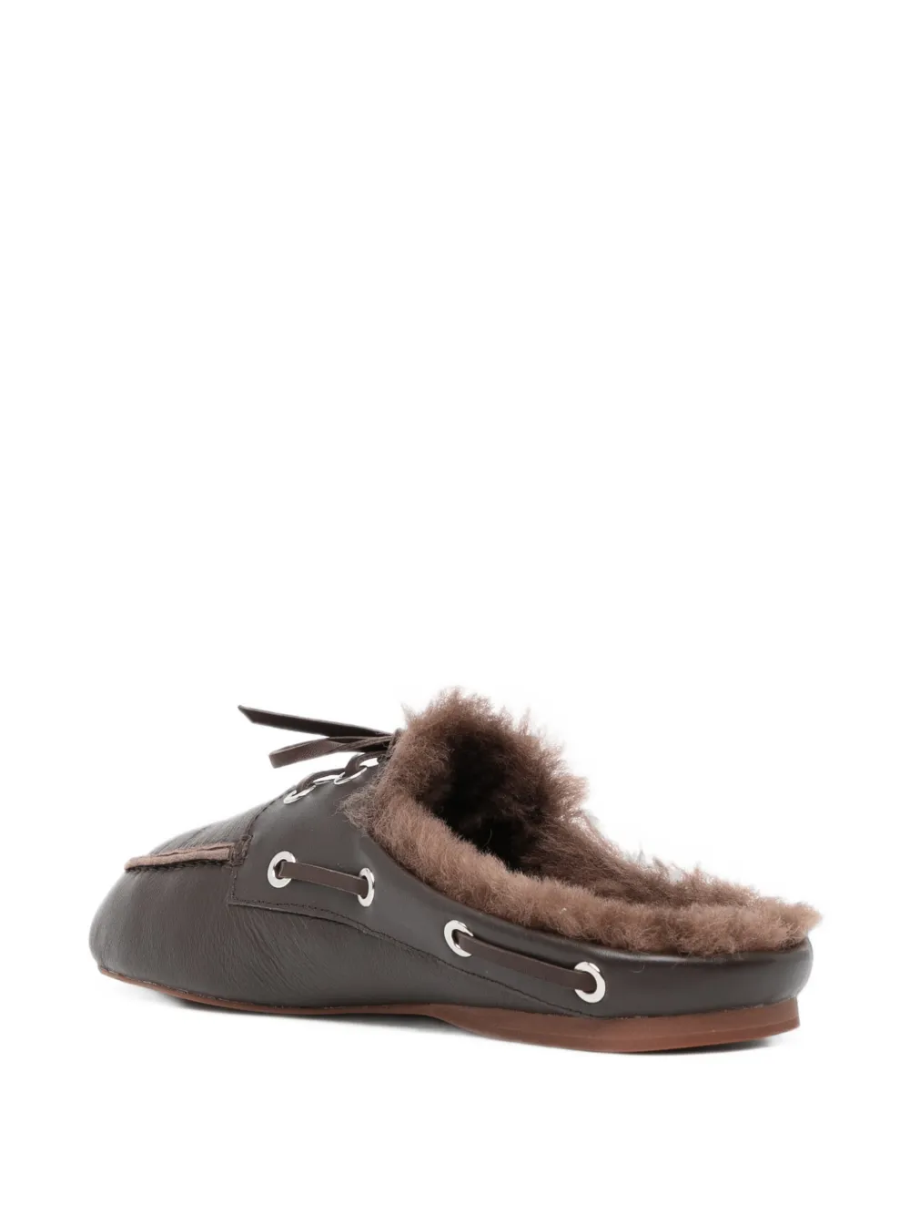 Senso Beau II mules Bruin