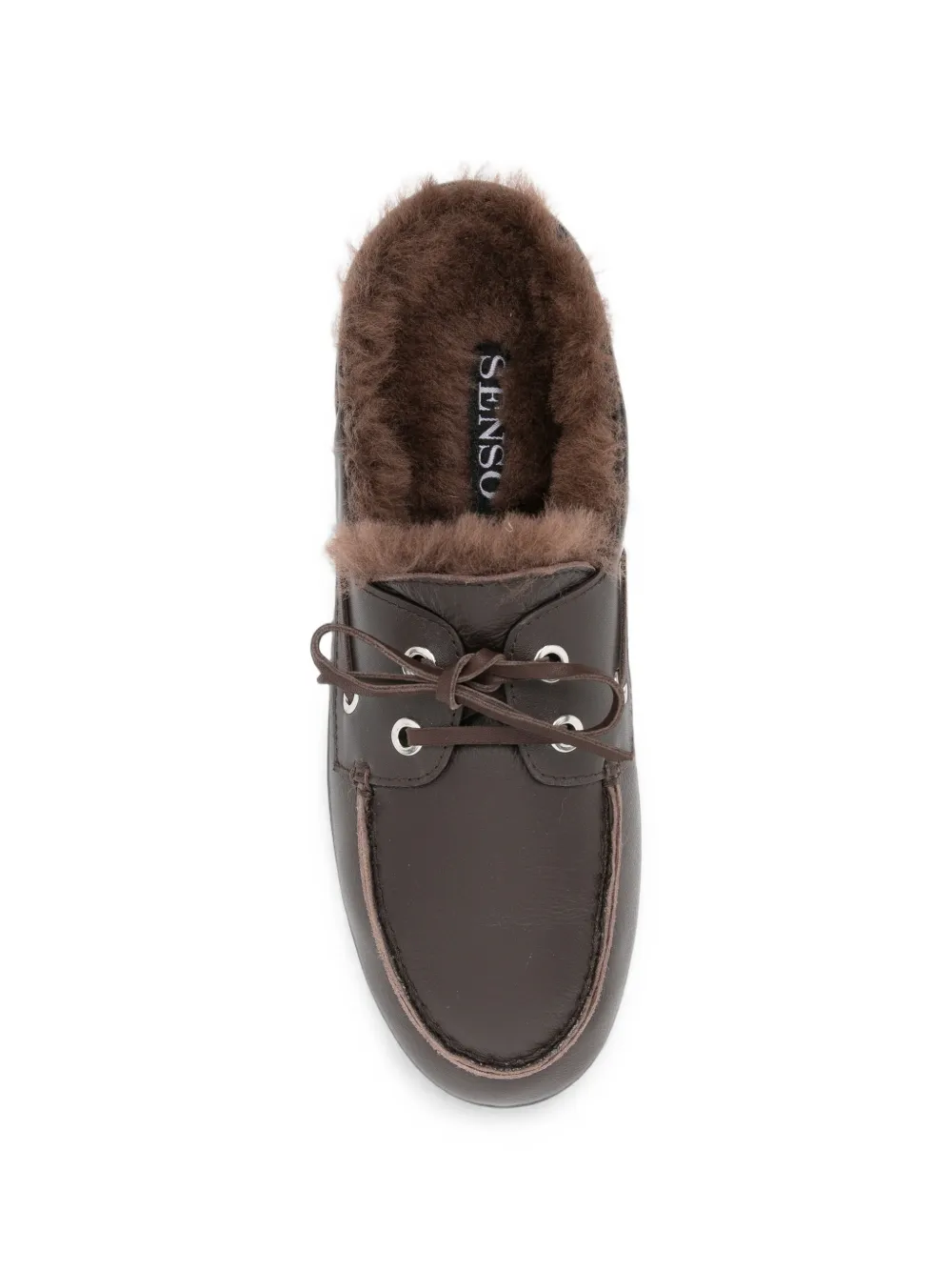 Senso Beau II mules Bruin
