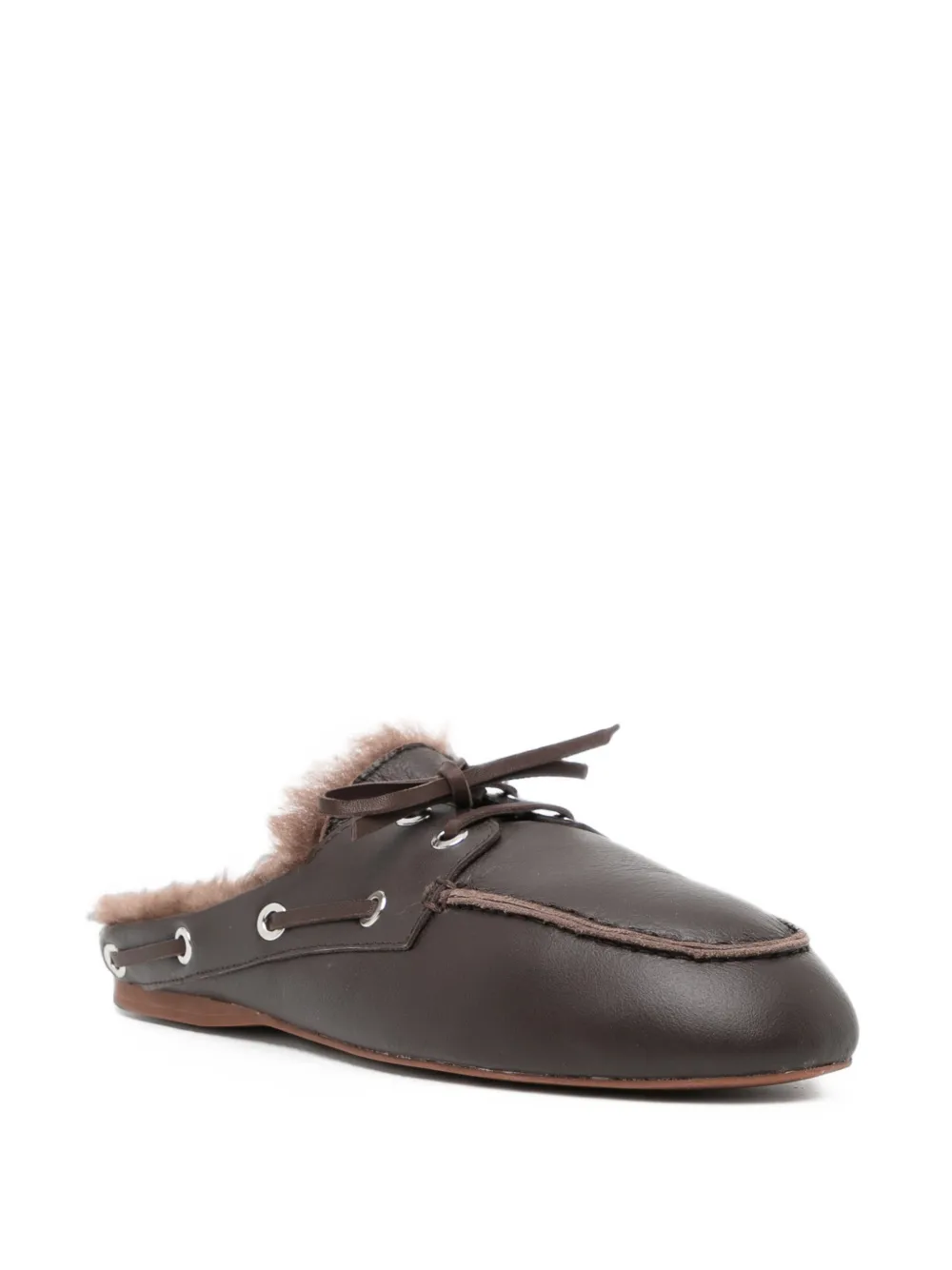 Senso Beau II mules Bruin