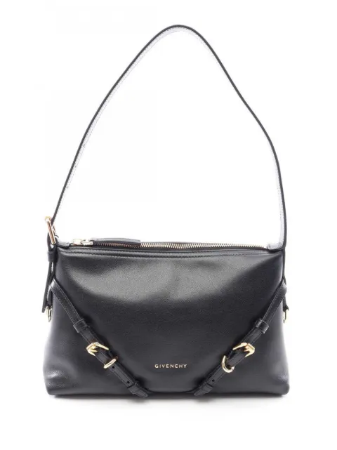 Givenchy Pre-Owned bandolera Voyou mini de piel 2020-2026