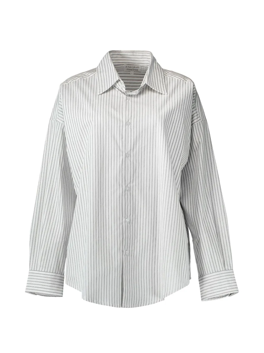 The Lady And The Sailor x Marissa Collections Sunday striped shirt