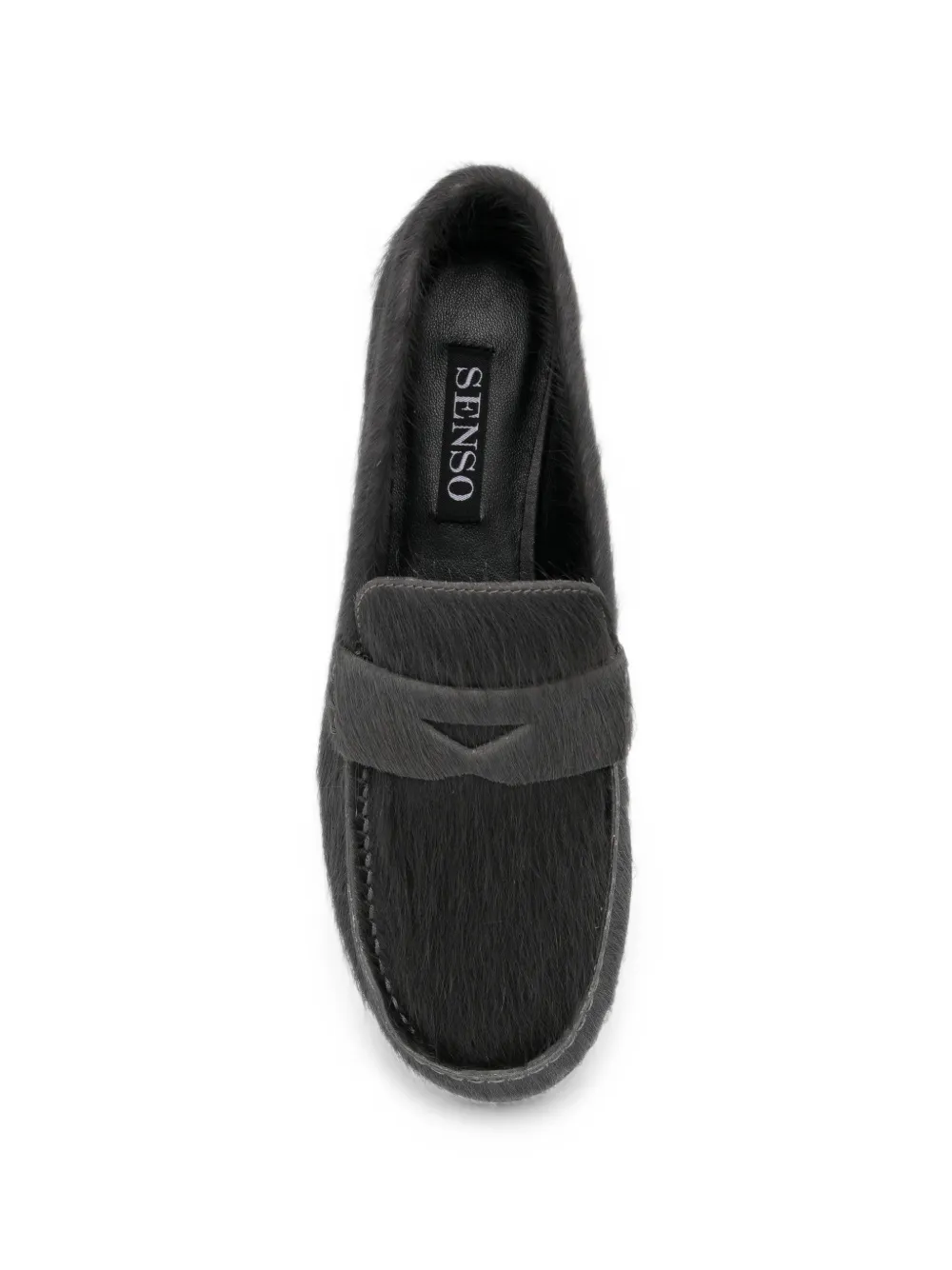 Senso Elsa III loafers Zwart
