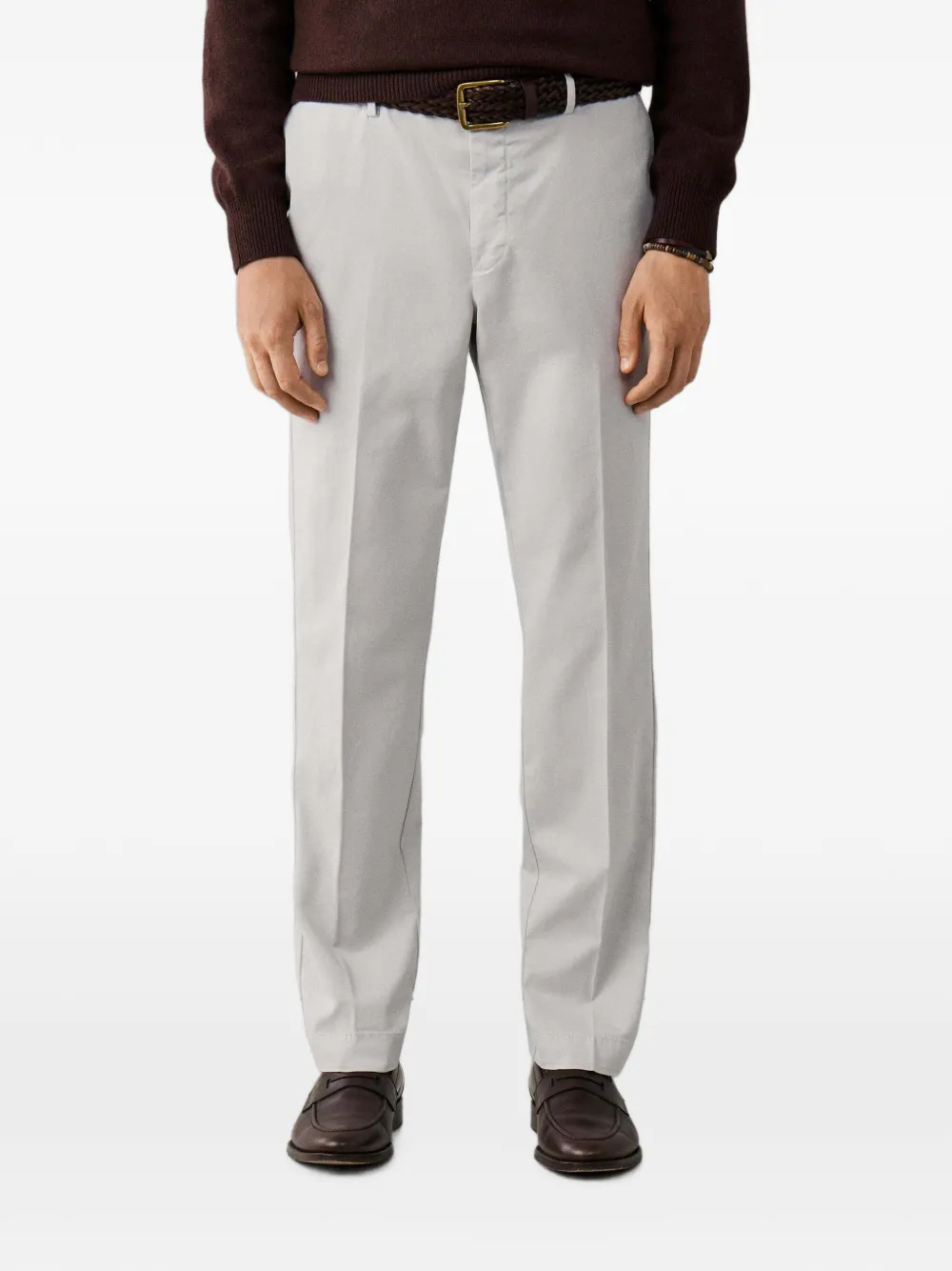 Hackett London Sanderson chino trousers Beige