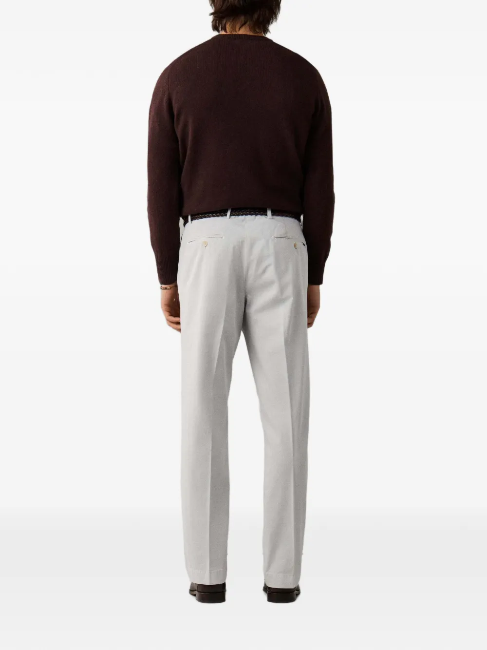 Hackett London Sanderson chino trousers Beige