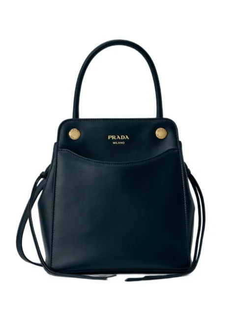 Prada Carry mini leather handbag
