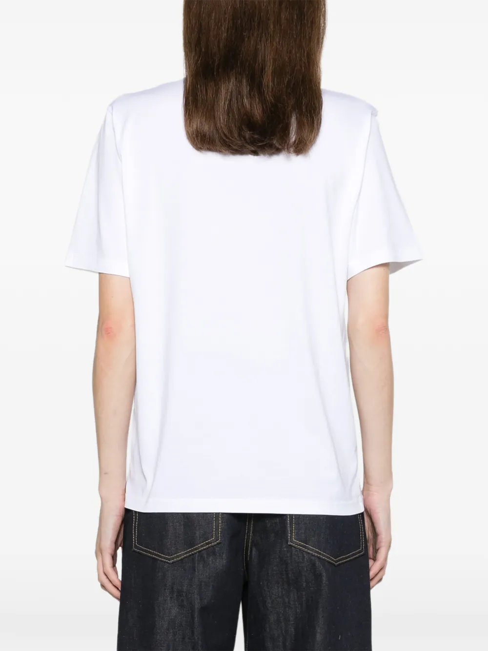Givenchy regular T-shirt Wit
