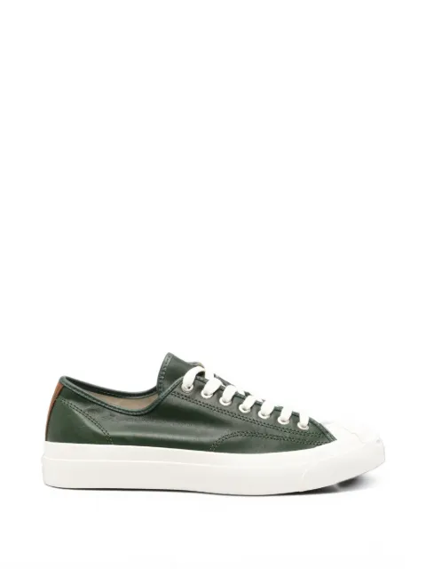 Converse Jack Purcell leather sneakers