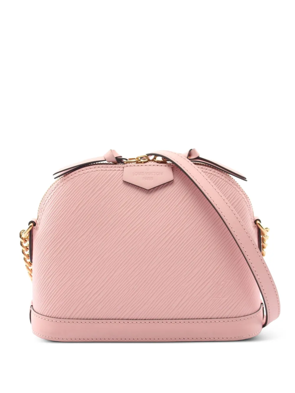 Louis Vuitton Pre-Owned 2018 mini Alma Epi shoulder bag - Rosa