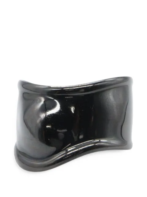 Tiffany & Co. Pre-Owned 2010 small Bone cuff bracelet