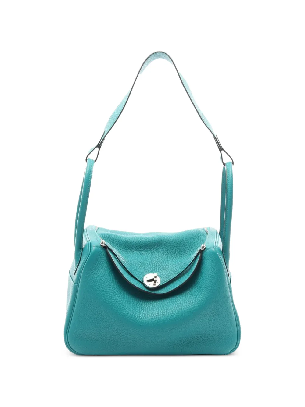 Hermès Pre-Owned 2016 Lindy 26 shoulder bag - Blu