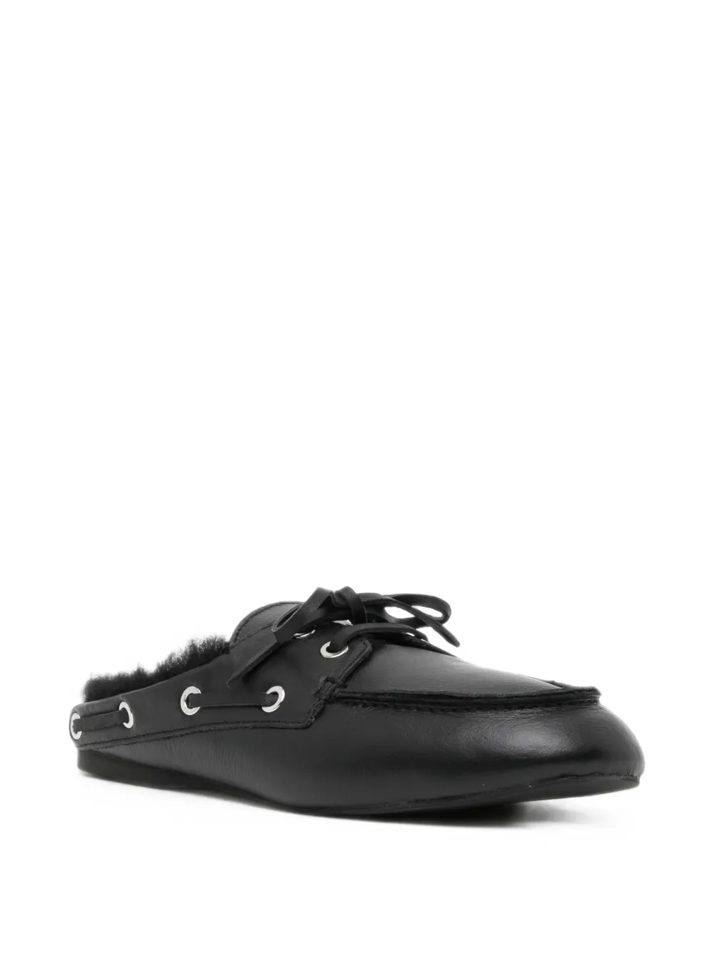 Senso Beau II mules Zwart