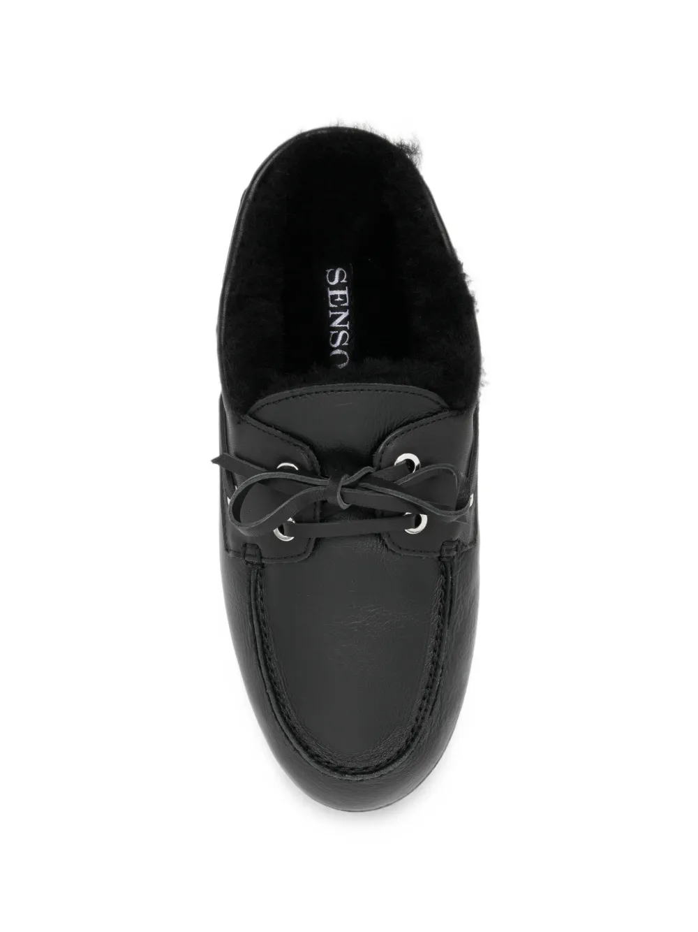 Senso Beau II mules Zwart
