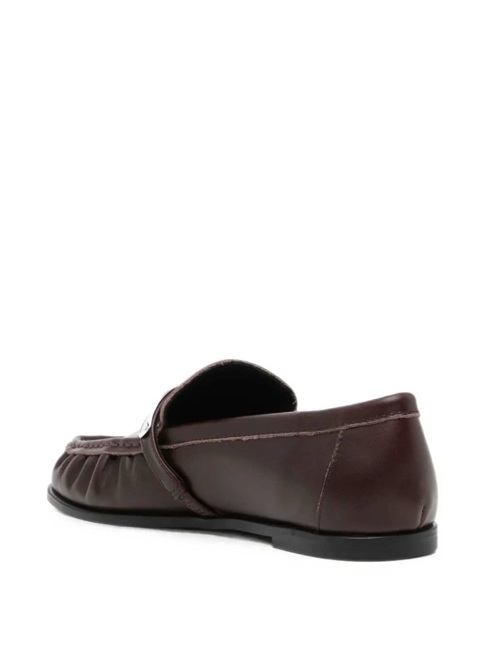 Senso Elijah II leather loafers Bruin