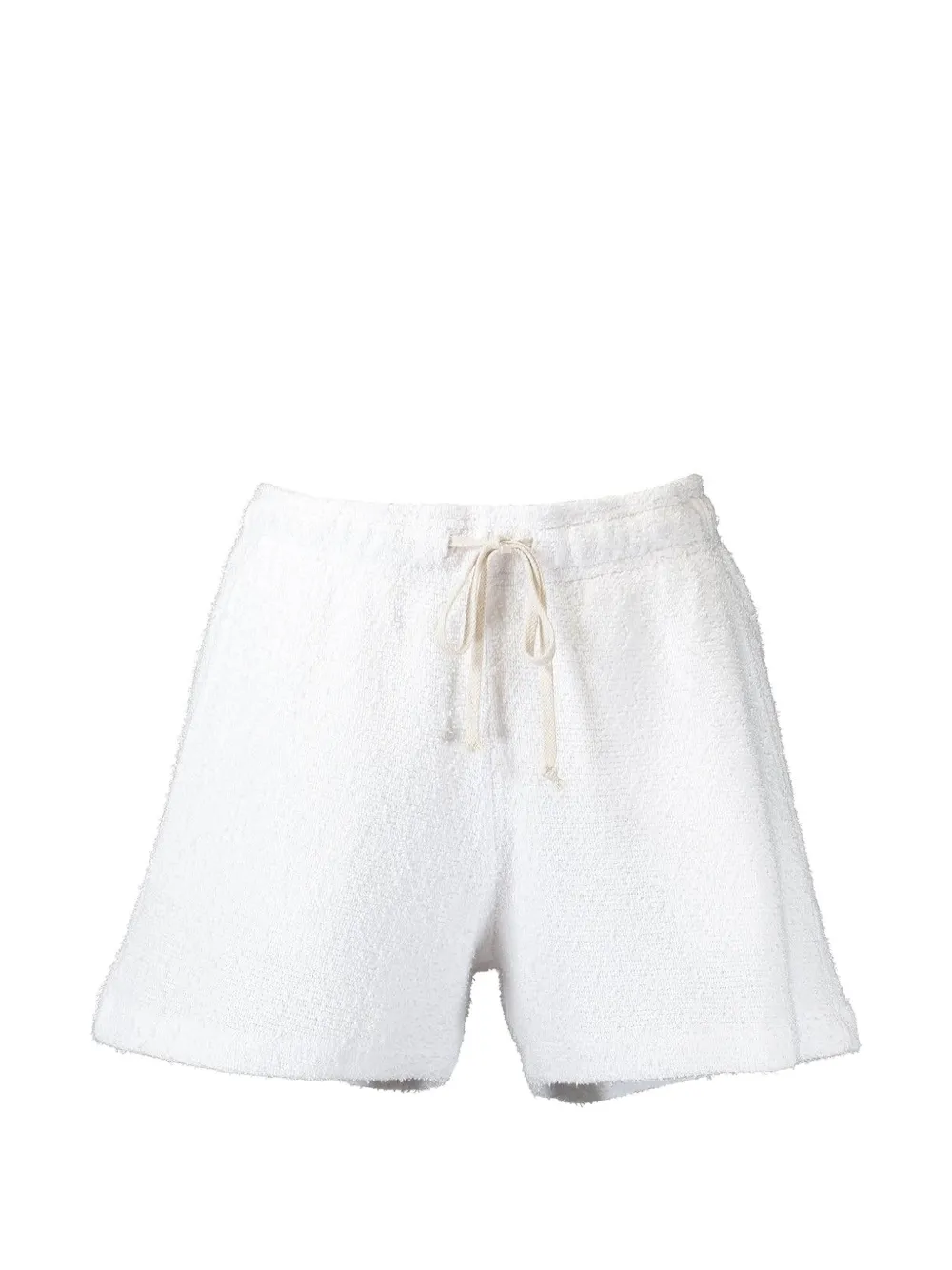 The Lady And The Sailor drawstring-waist shorts