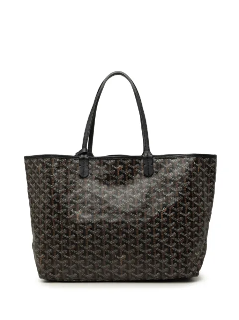 Goyard Pre-Owned 2018 Goyardine Saint Louis PM tote bag