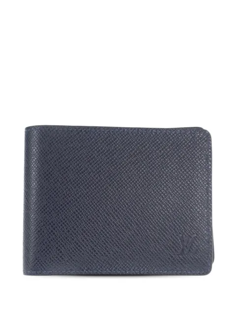 Louis Vuitton Pre-Owned 1990-2010 タイガ ミュルティプレ ウォレットスモール財布