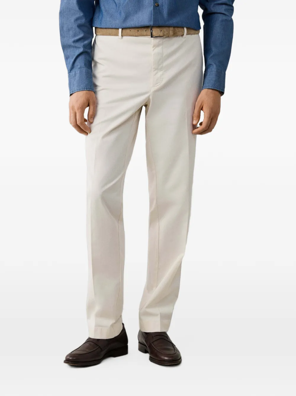 Hackett London Sanderson chino Beige